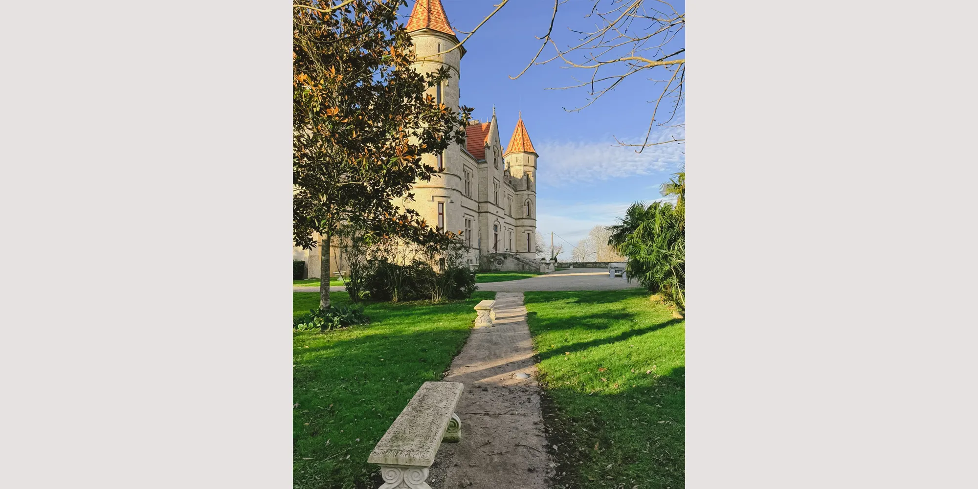 chateau moncassin wedding