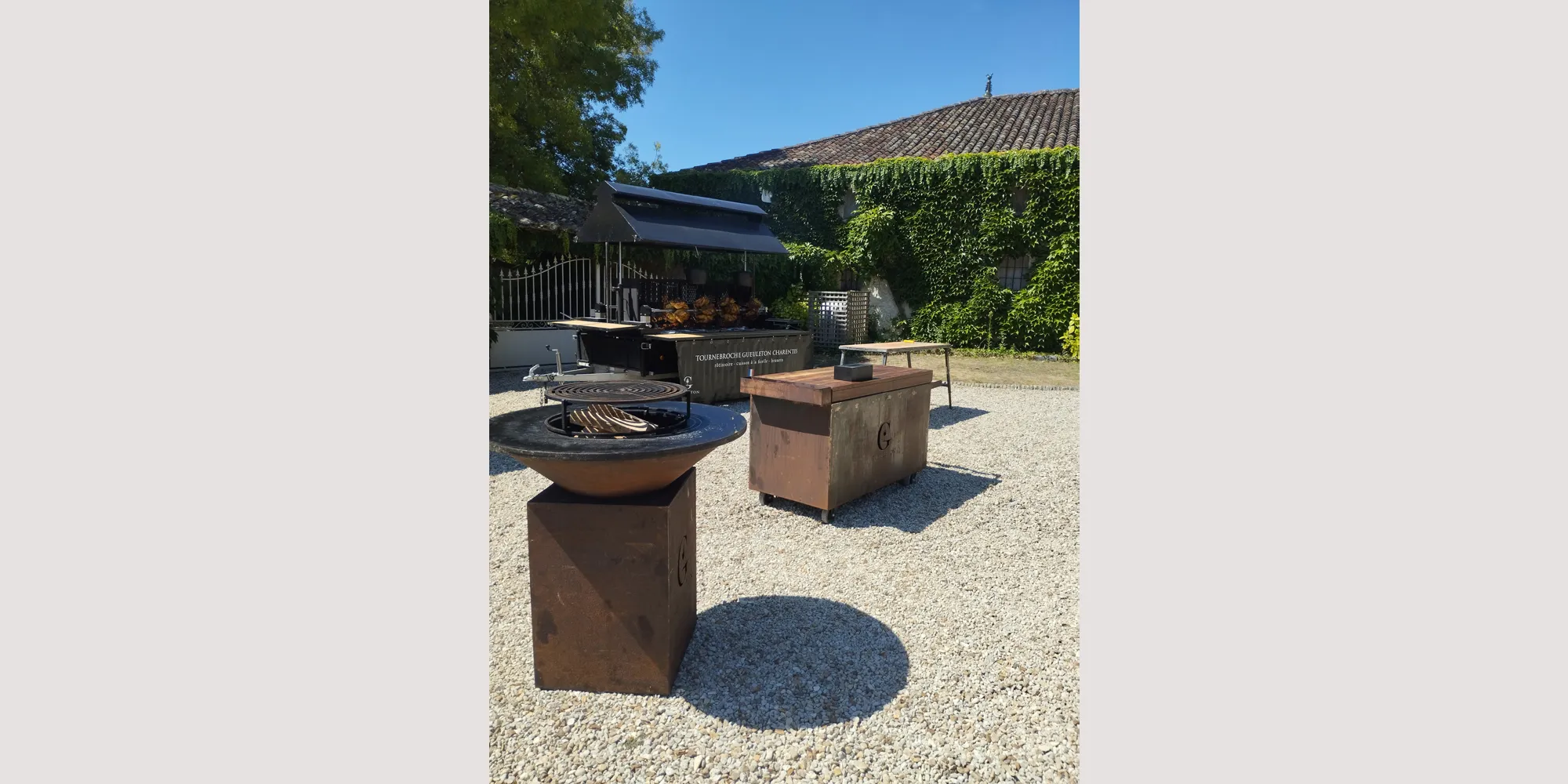 DIY wedding venue france