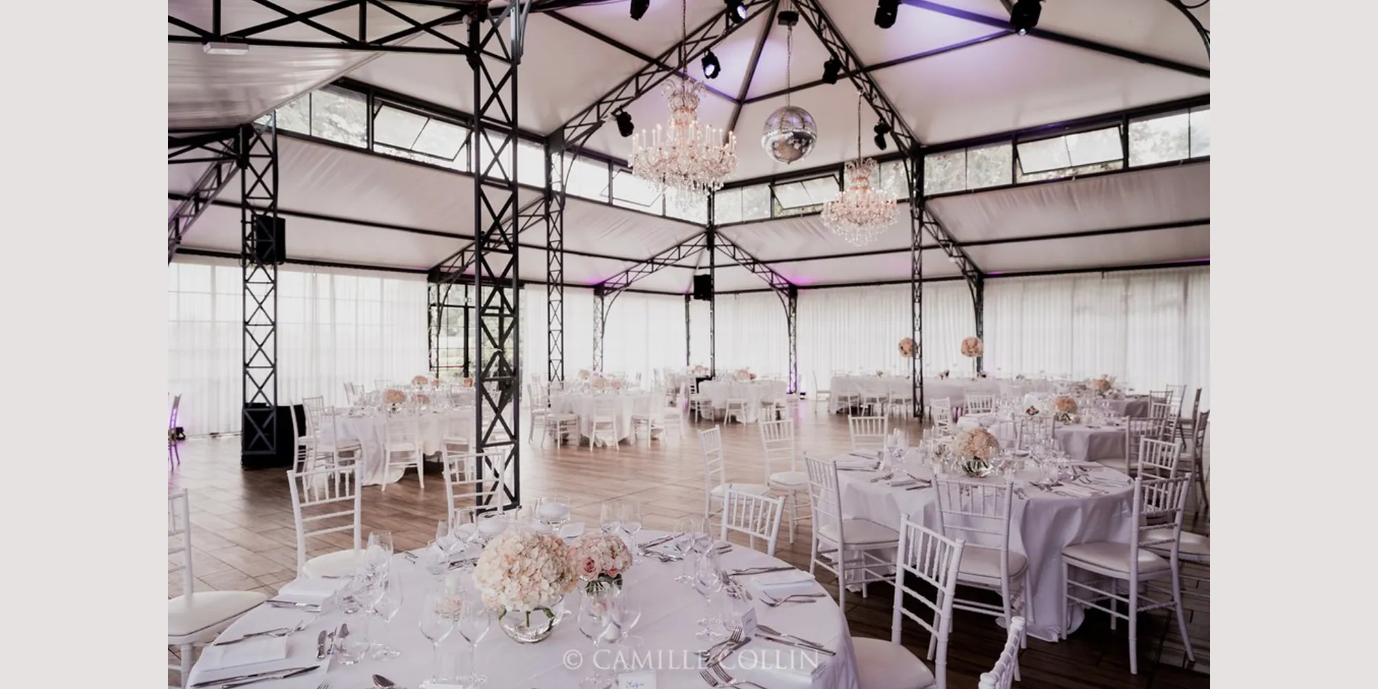 chateau paris wedding