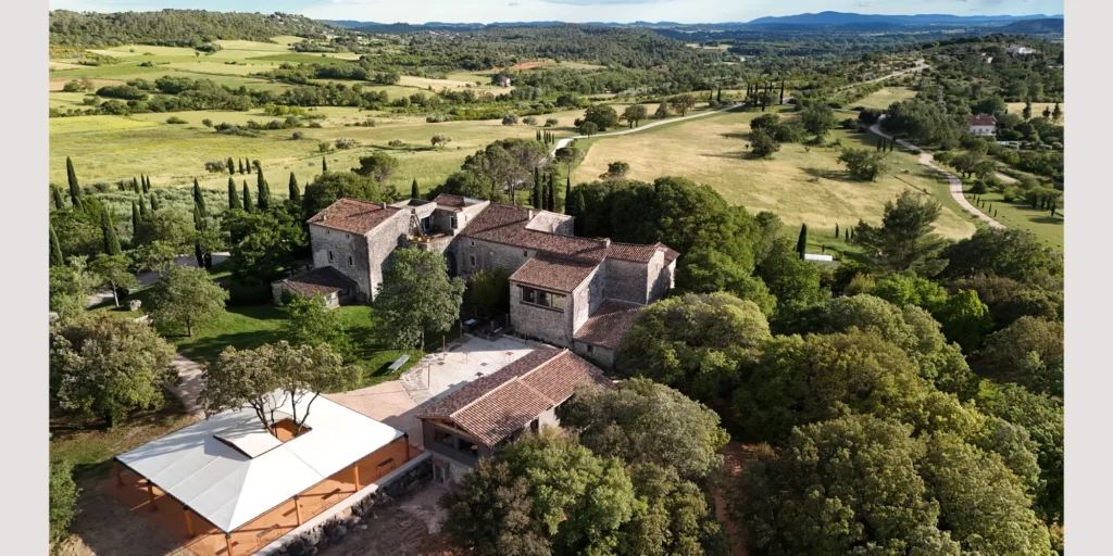 provence wedding venues