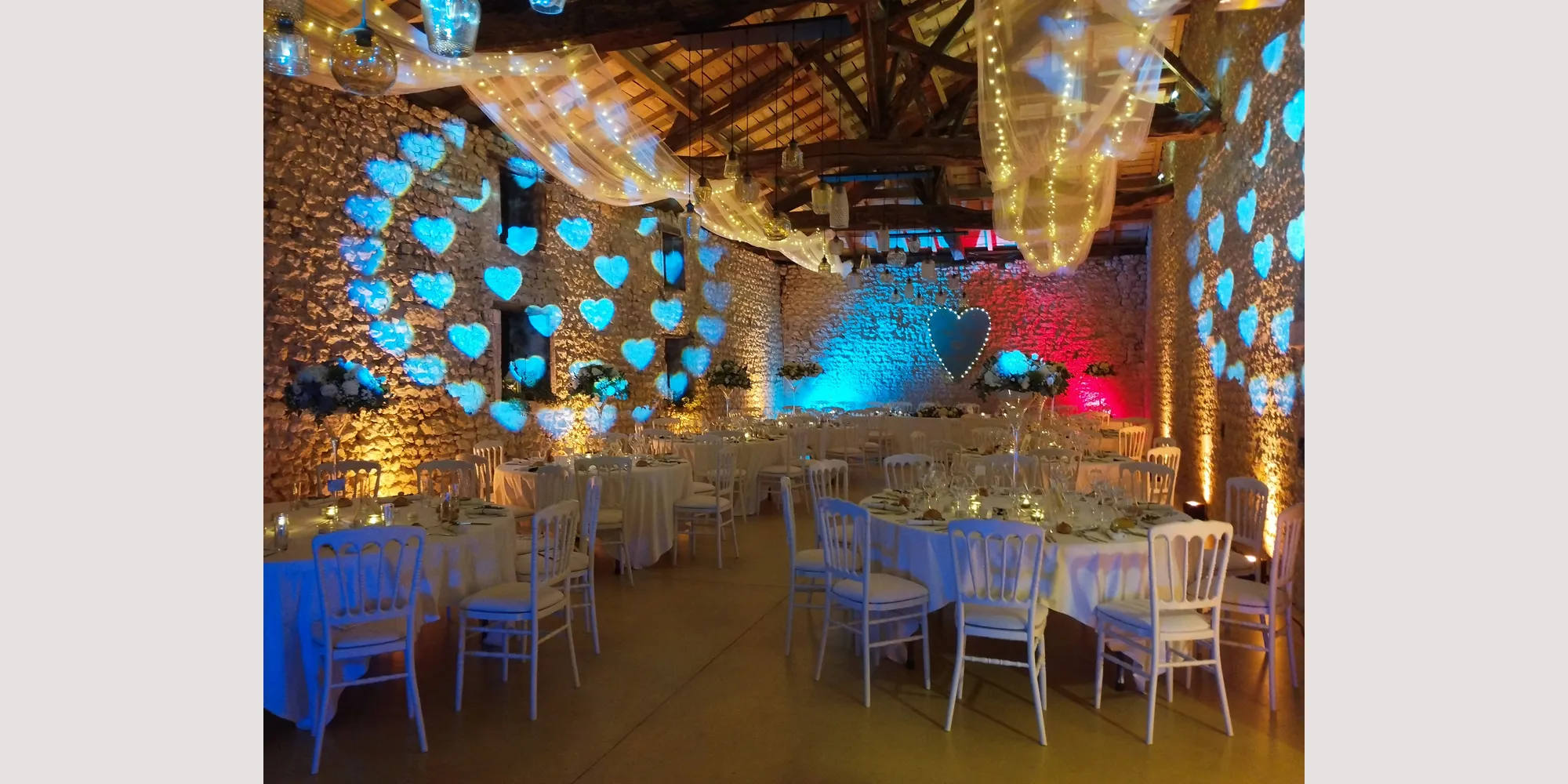 french wedding farmhouse