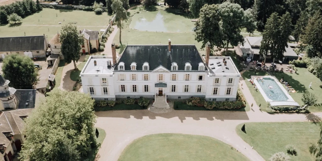 chateau versailles mariage