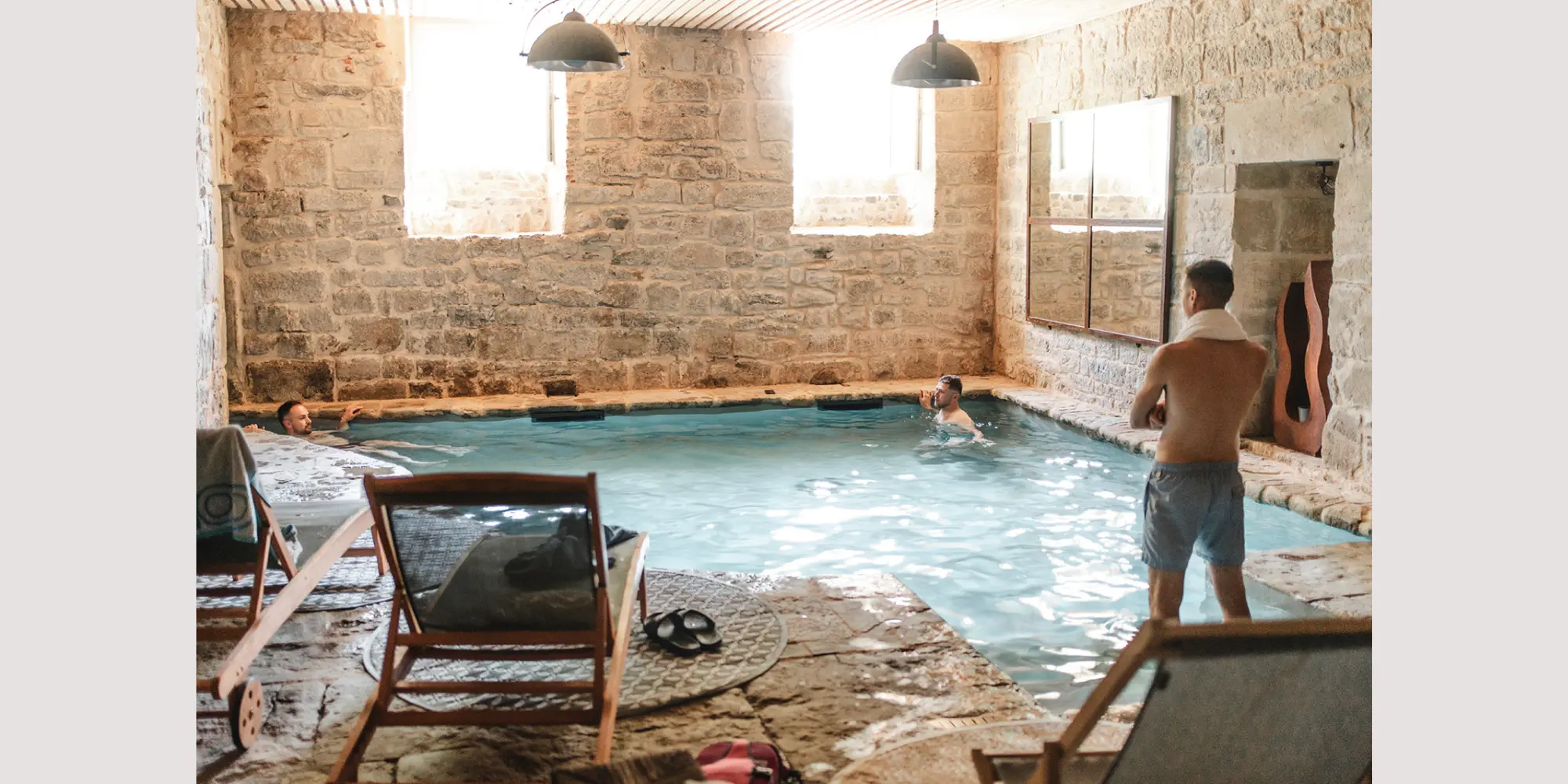 Chateau southern france with pool - chateau d'aynac