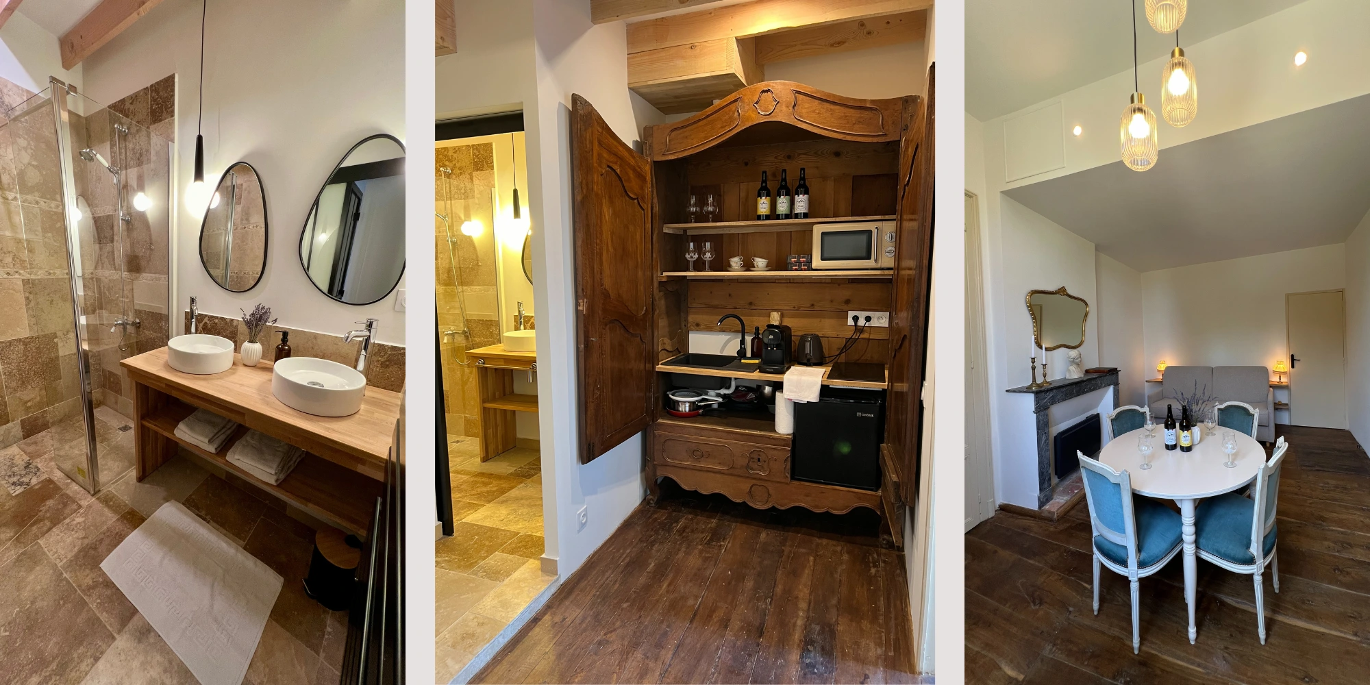 boho chic chateau wedding france aynac