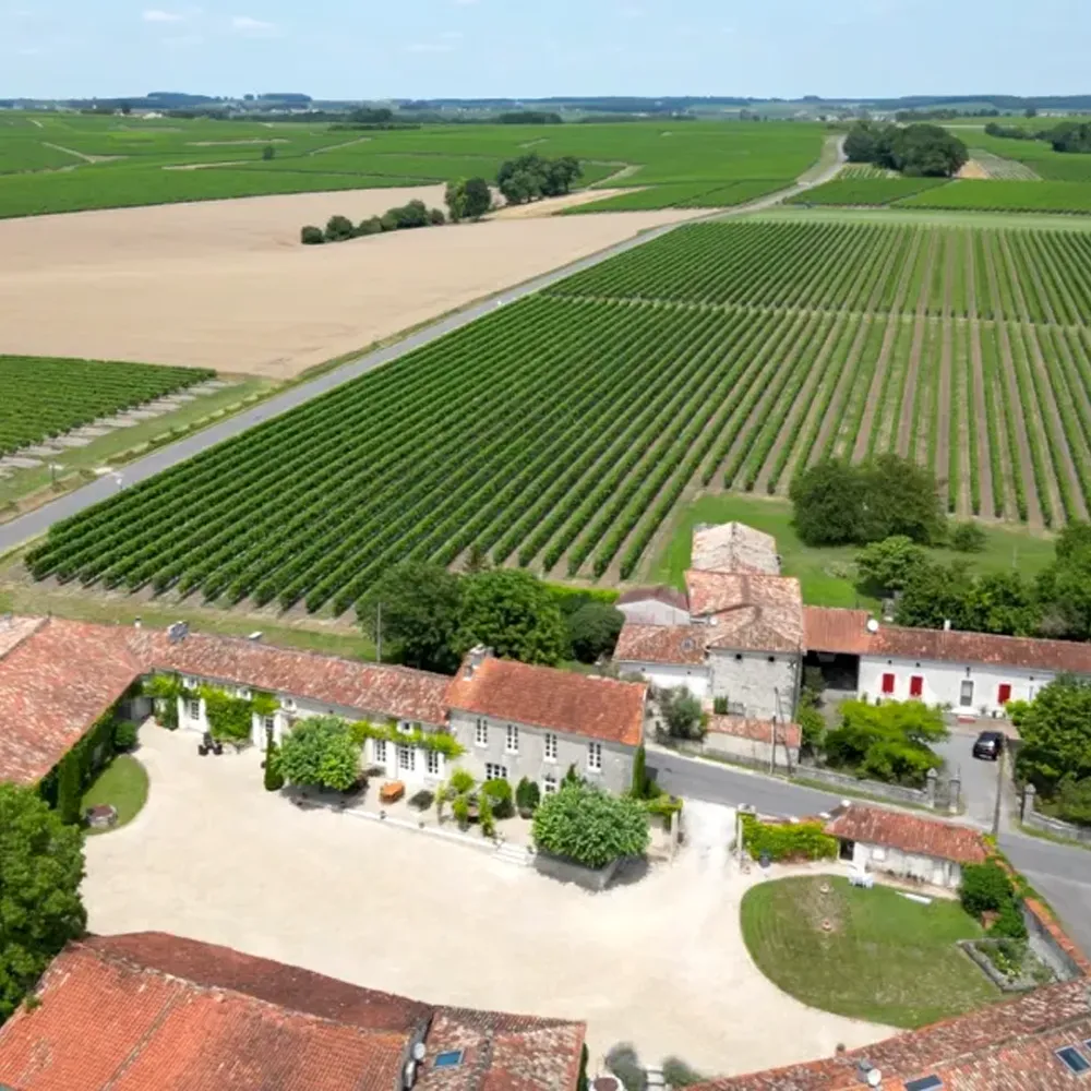 Logis du Paradis wedding