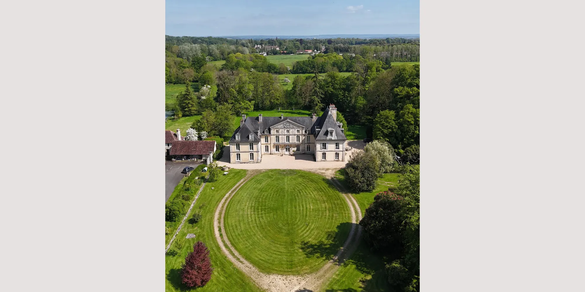 best chateaus in the country wedding france