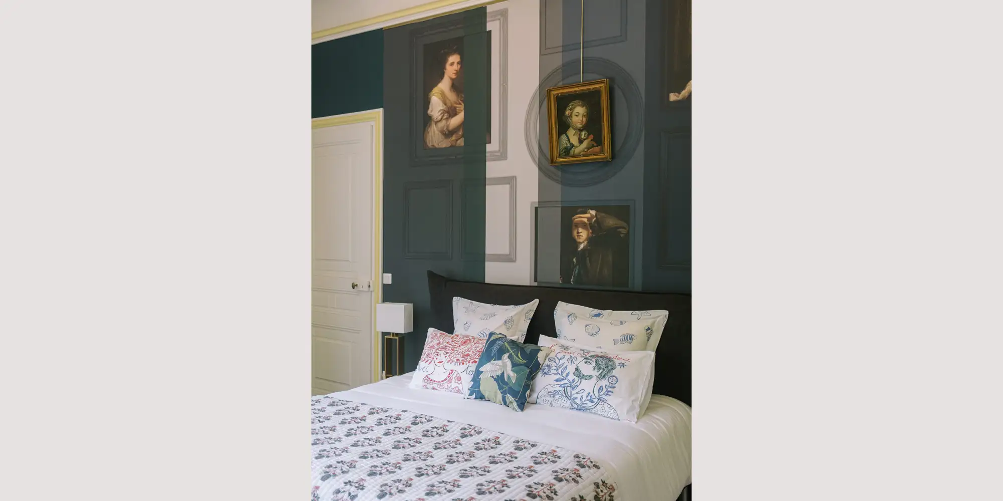 petit chateau wedding