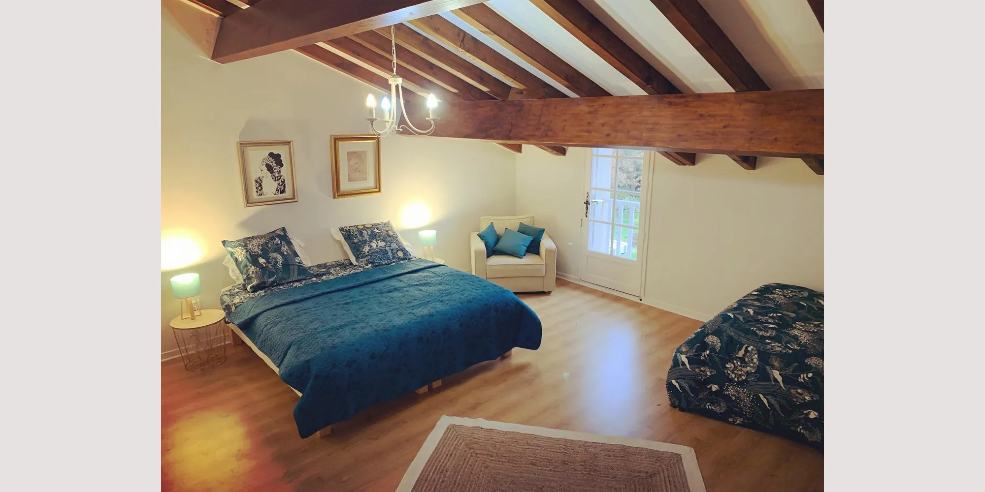 affordable wedding venue france with accommodation