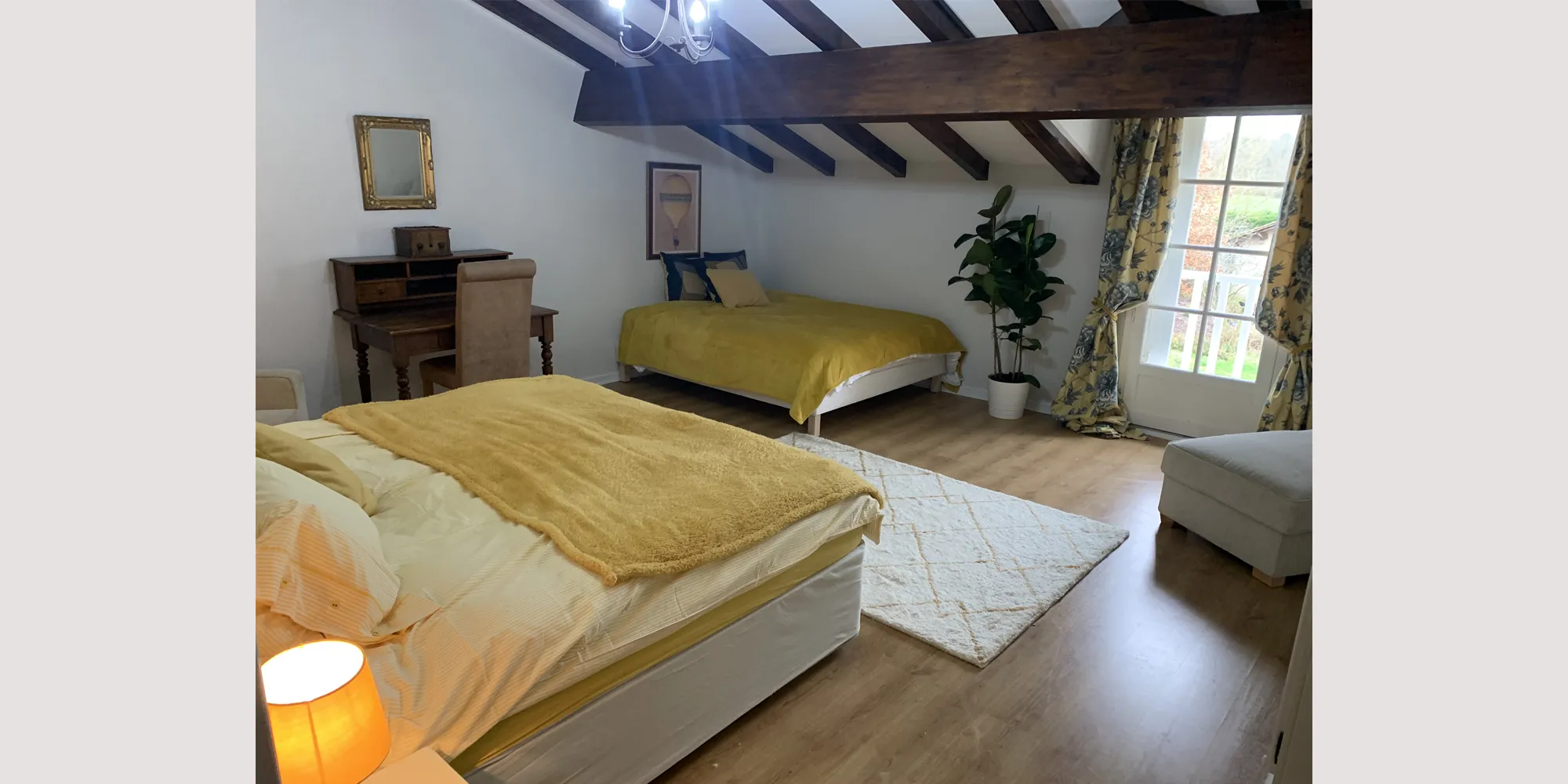 affordable wedding venue chateau france with bedrooms