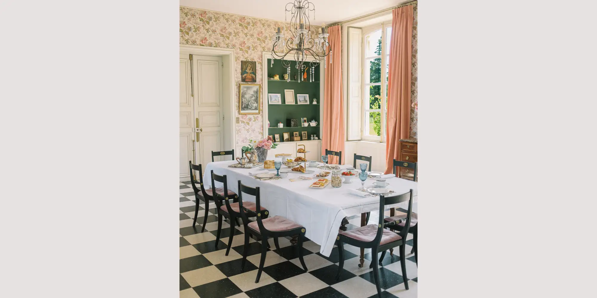 intimate wedding venue france