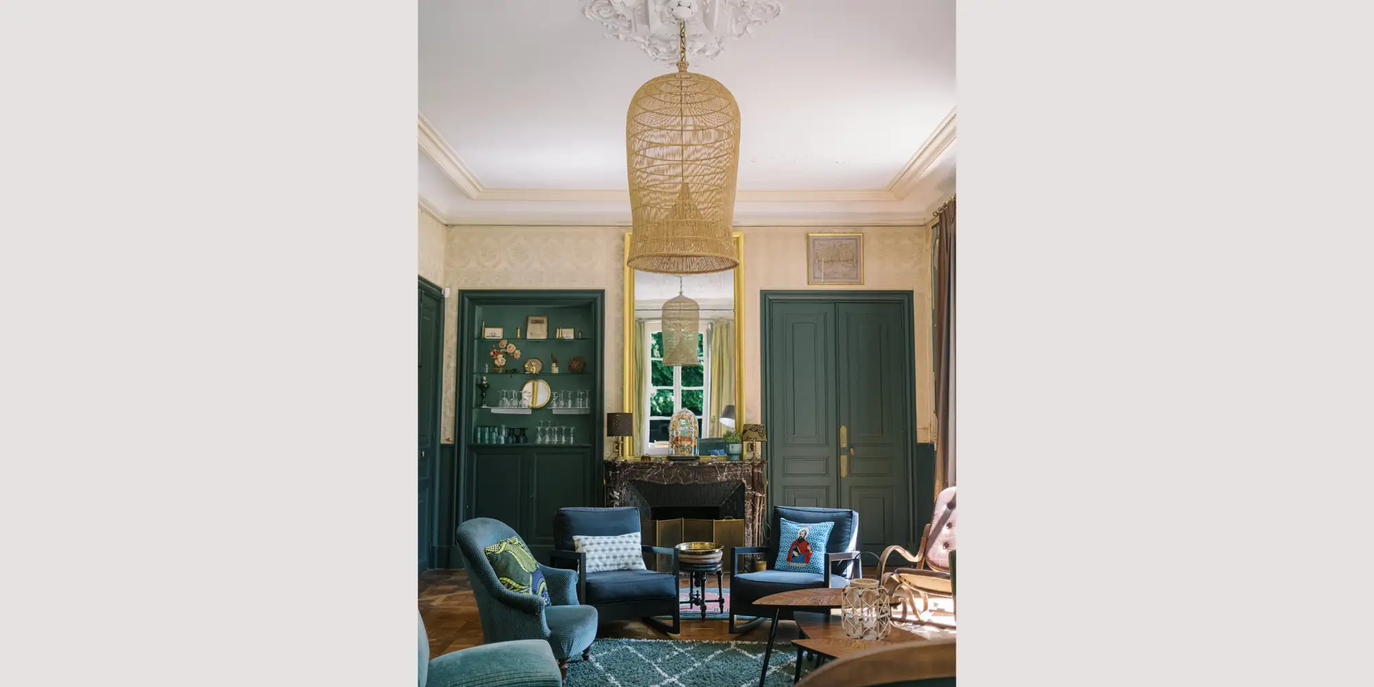 intimate wedding venue normandy