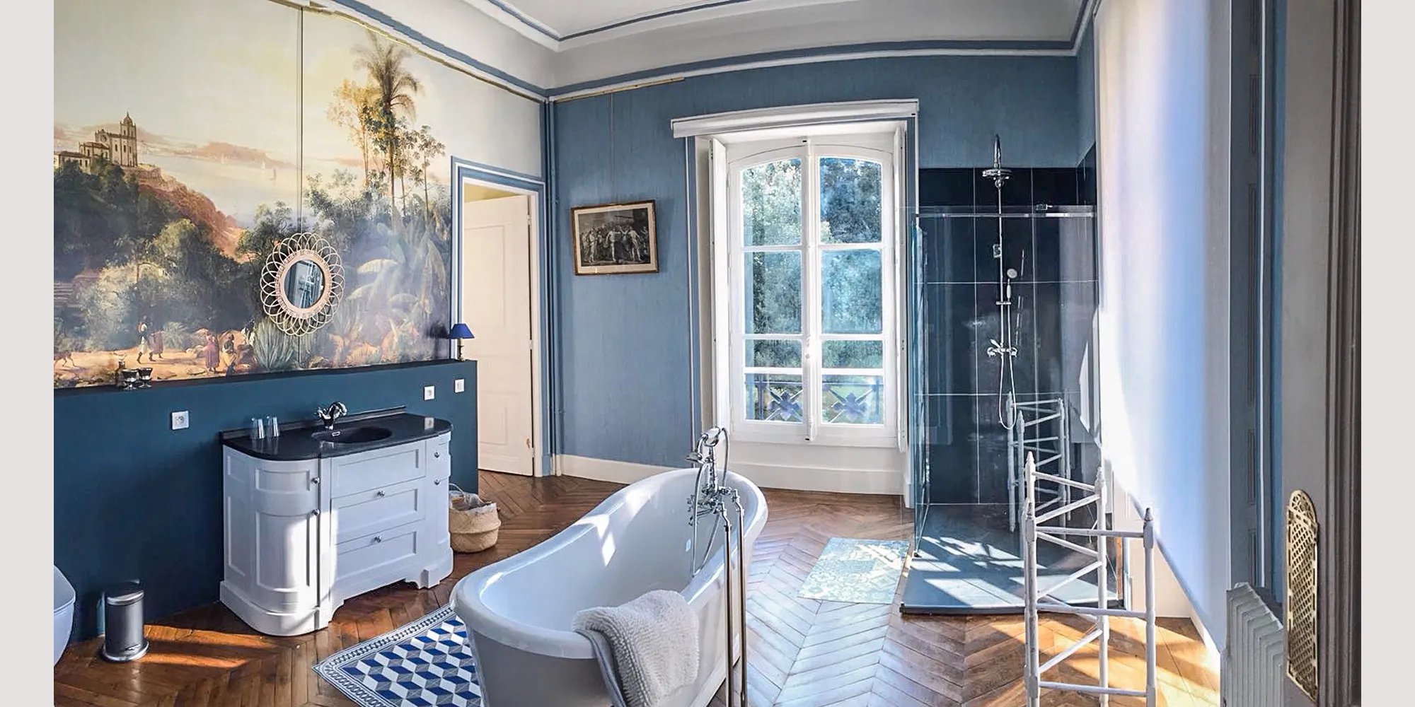 exceptional wedding venue near paris