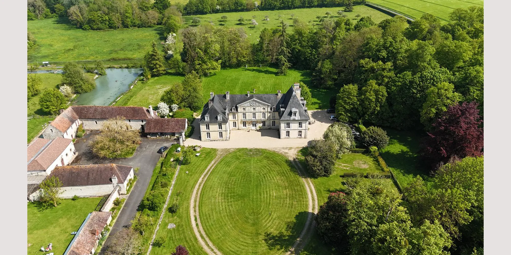 chateau de cesny