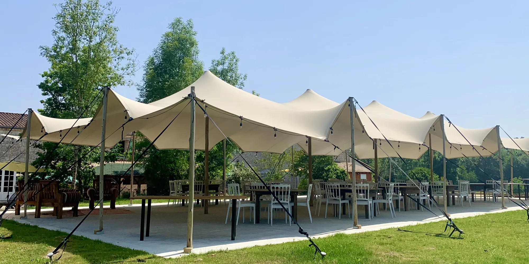 la chartreuse family friendly wedding venue france