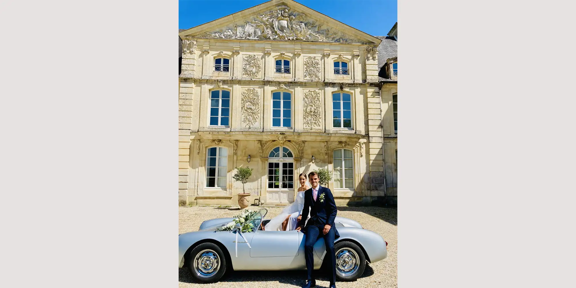best wedding venues chateau normandy