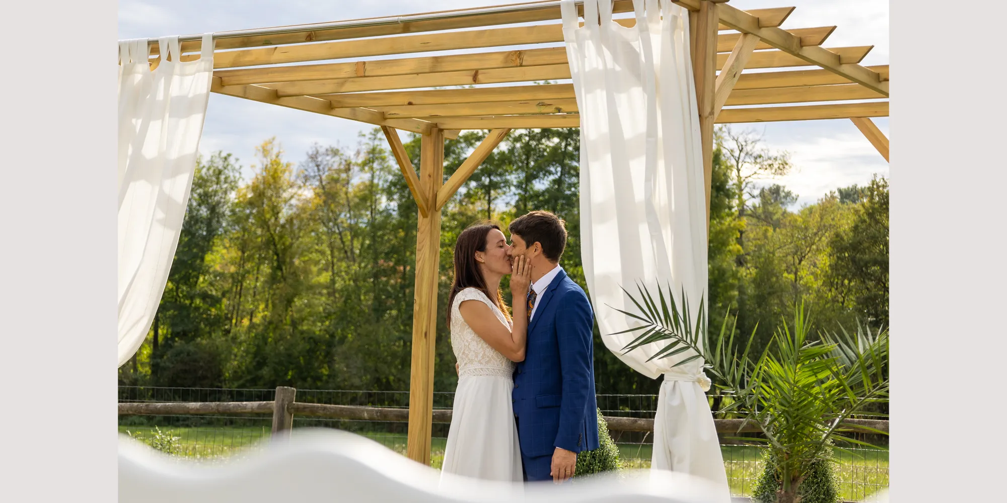 family friendly wedding venue southern france