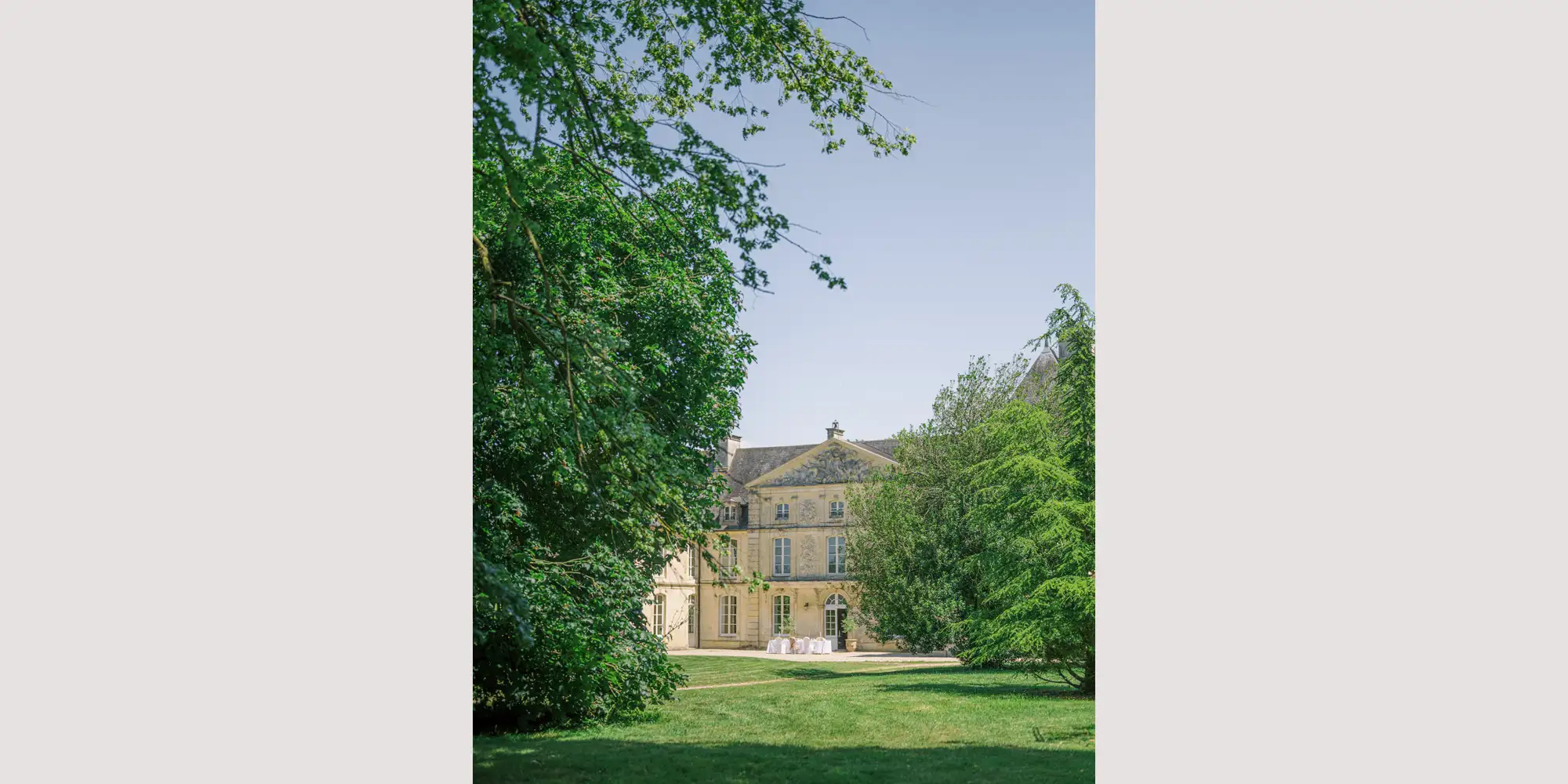 chateau de cesny les vignes