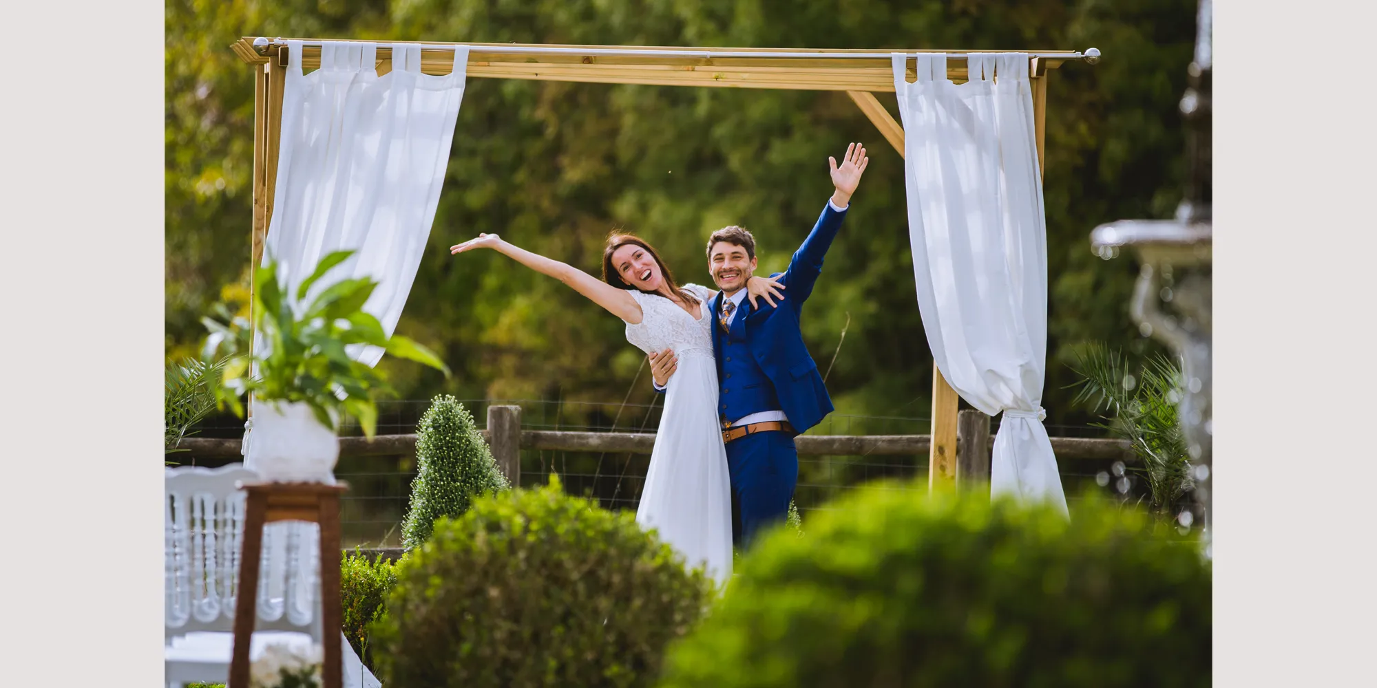 family friendly affordable wedding venue france