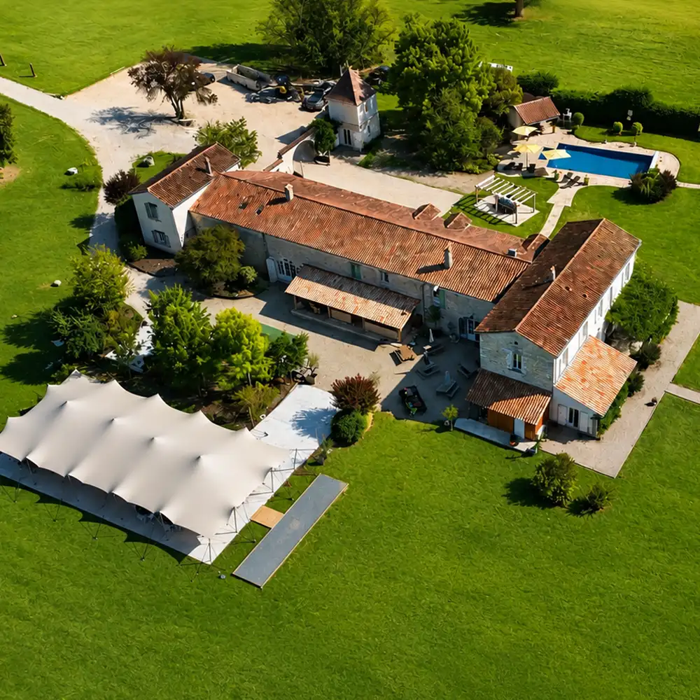 Dordogne wedding venue