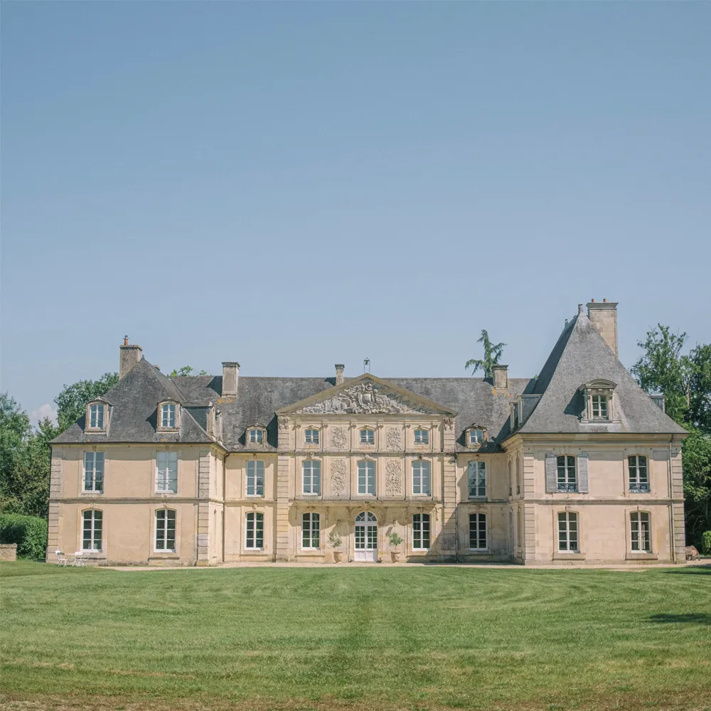 Chateau Normandy