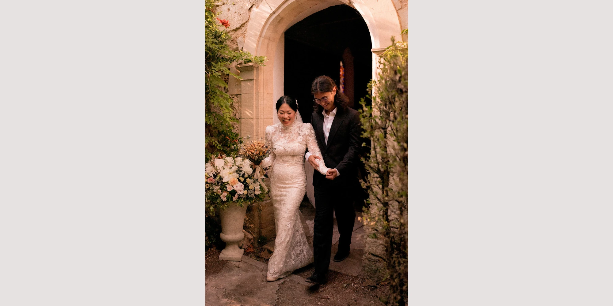 chinese wedding in france
