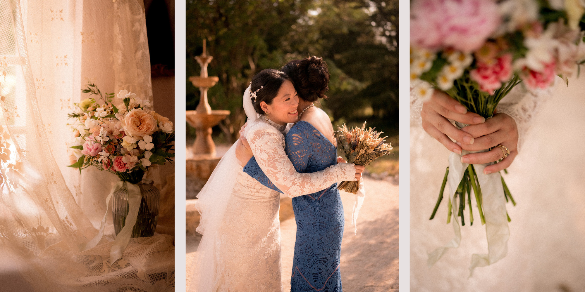 chinese wedding in provence
