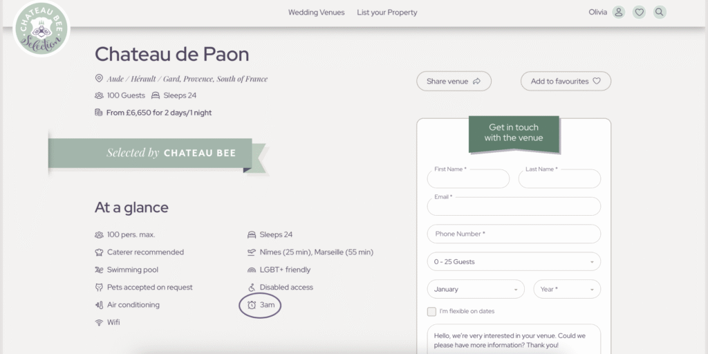French Wedding Songs - Curfew on the website 