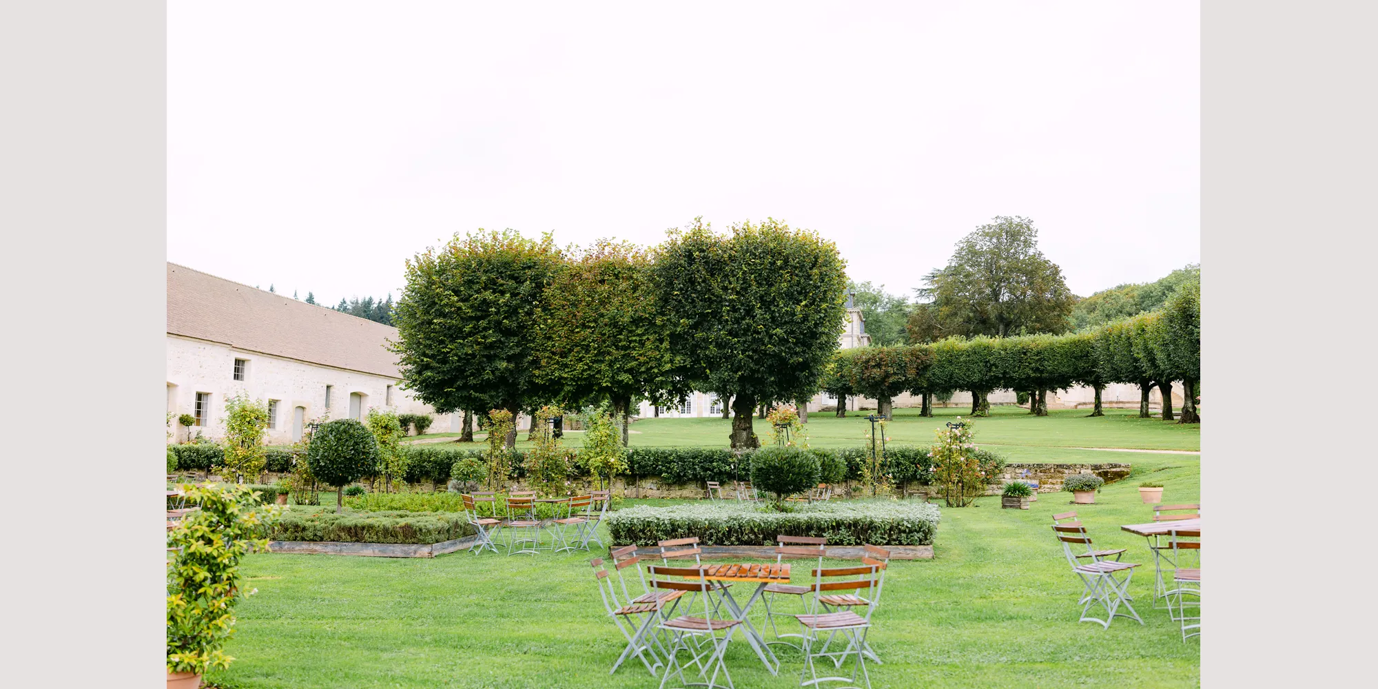 wedding packages near paris with in house planner affordable