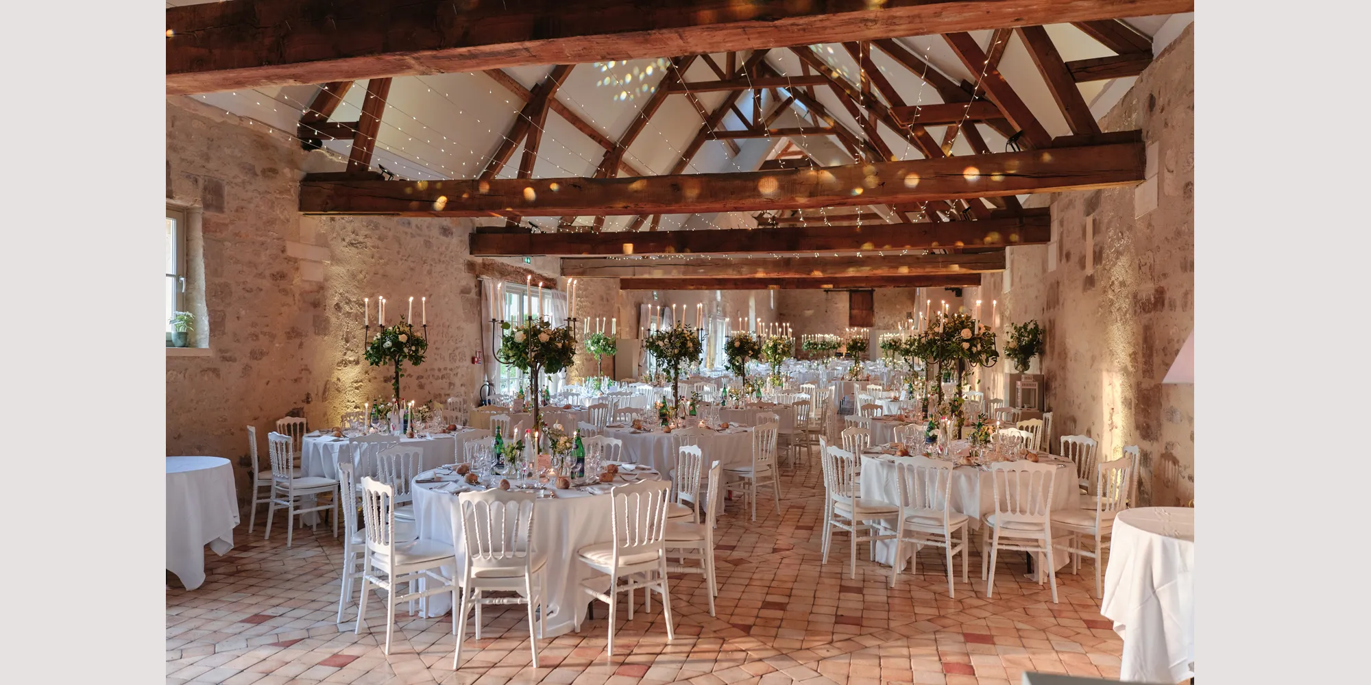 salle de reception mariage dans l'oise
