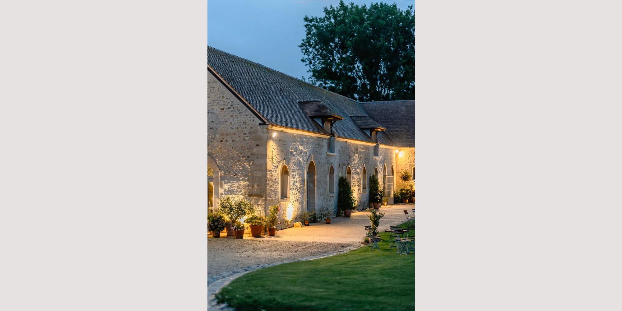 chateau de serans accommodation