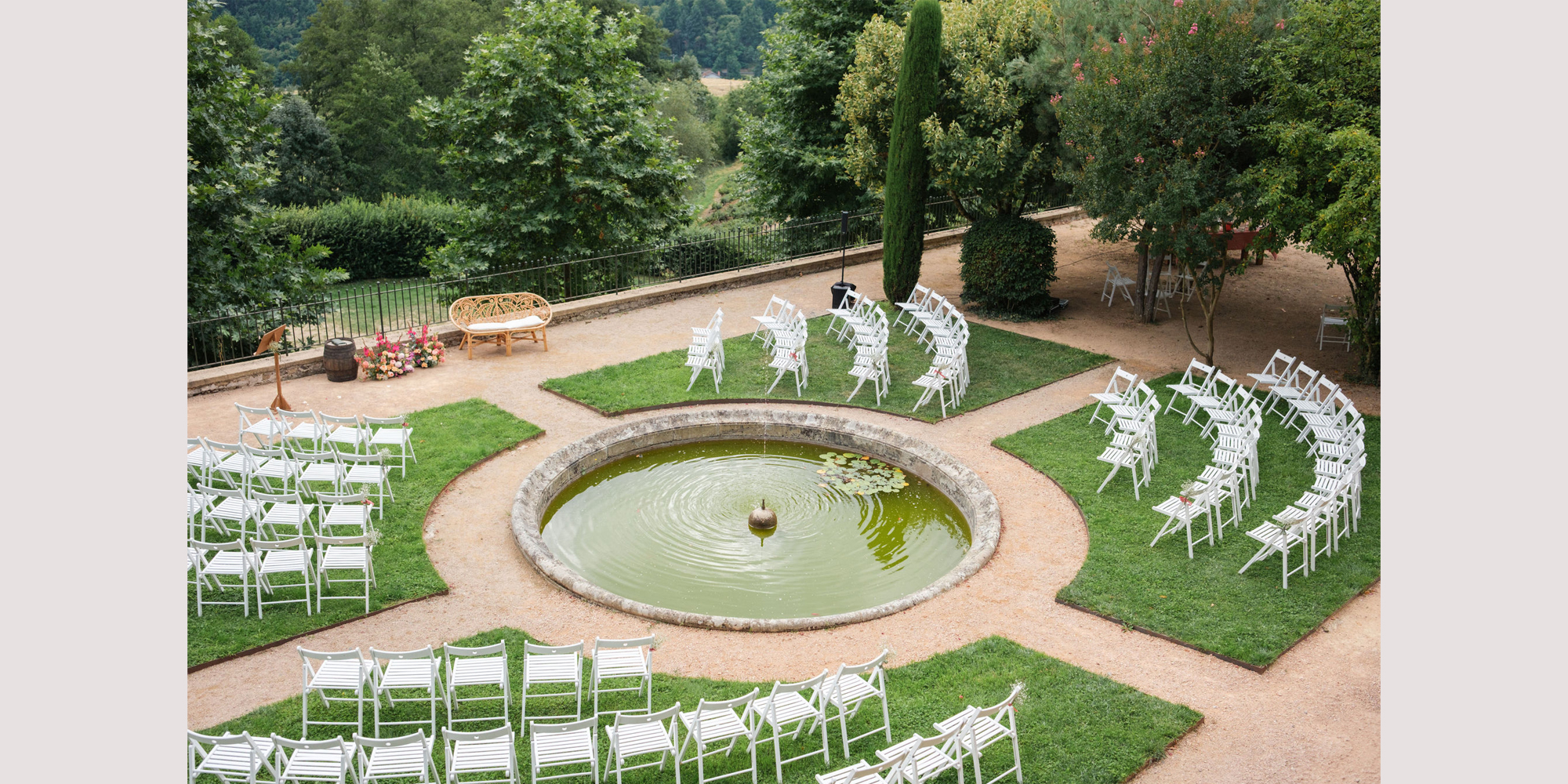 reception wedding lyon france