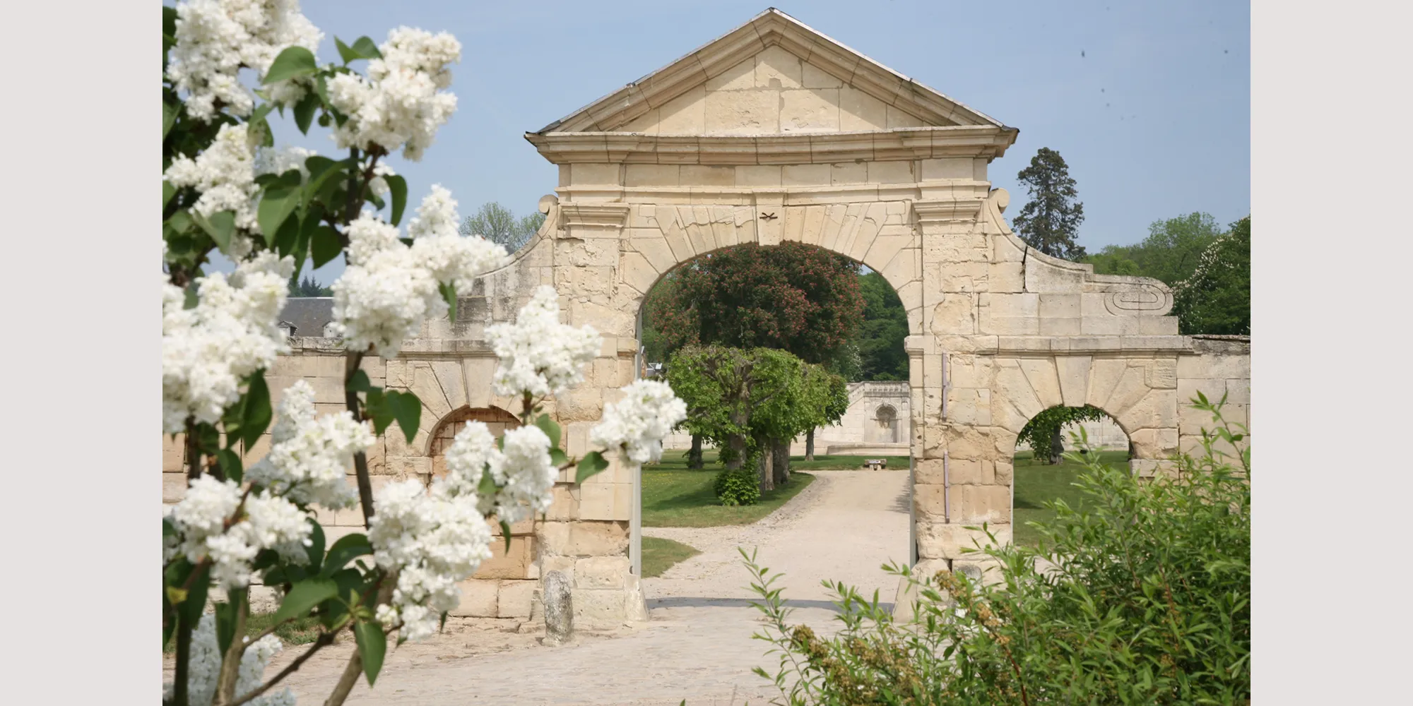 chateau de serans mariages