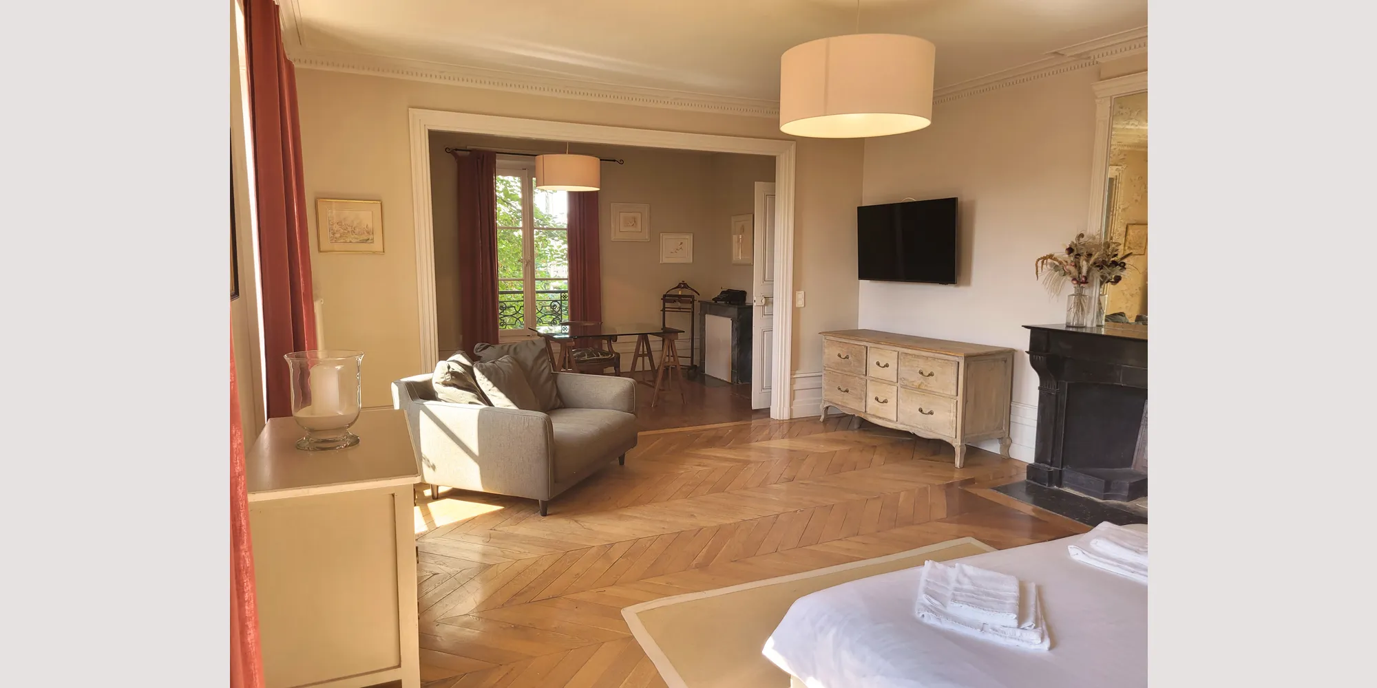 suite des mariés vavril