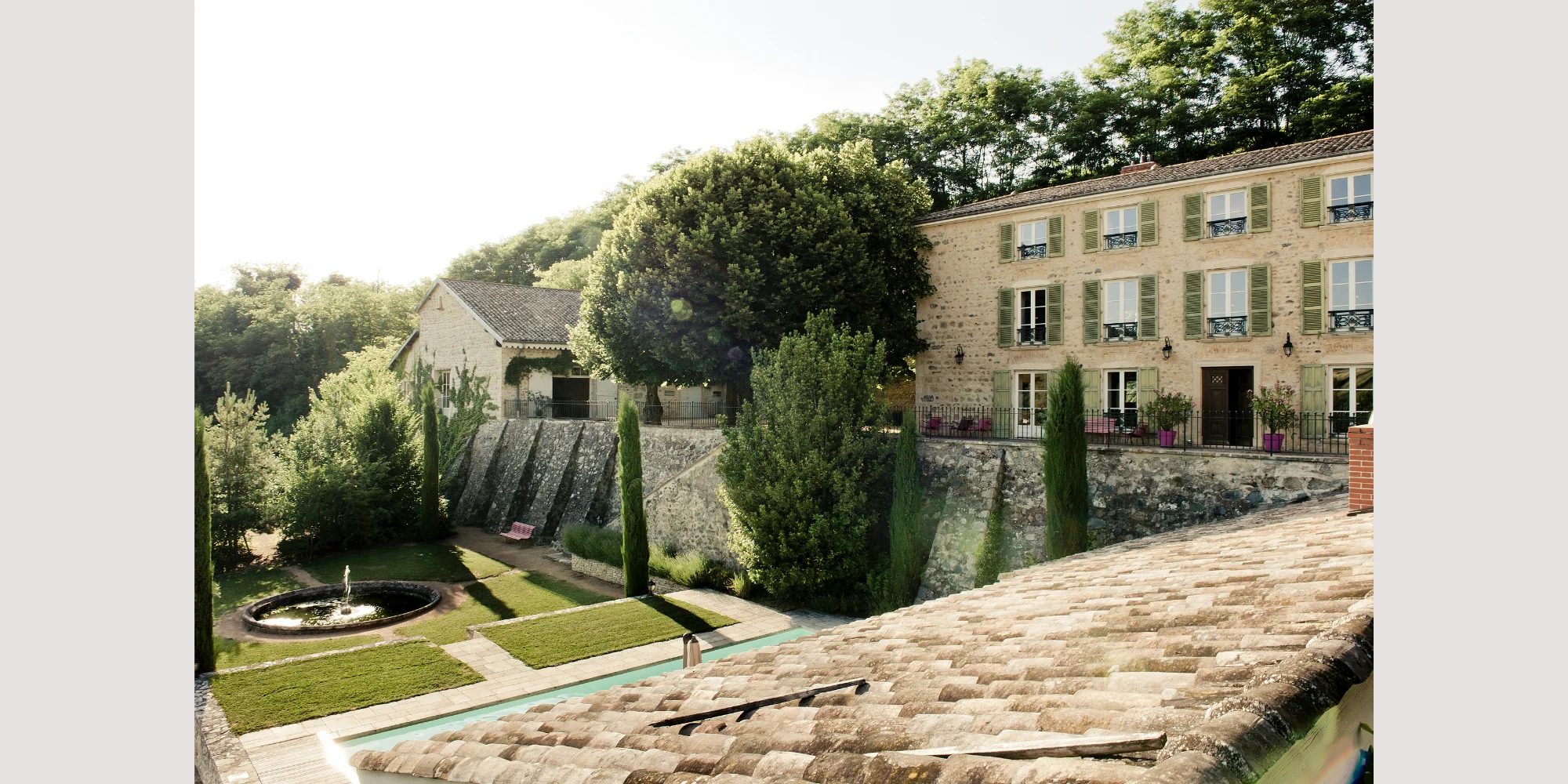 Domaine de Vavril Wedding Venue Lyon