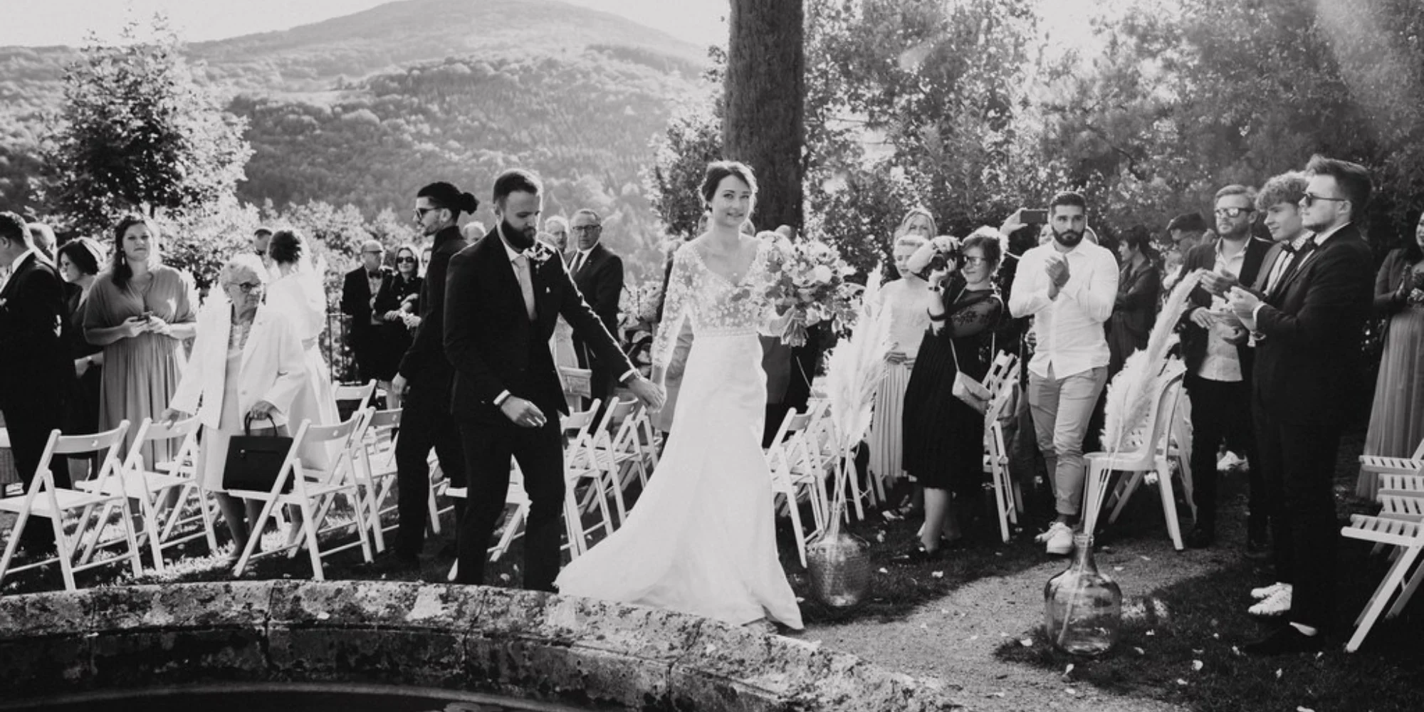 Vineyard wedding venue Lyon