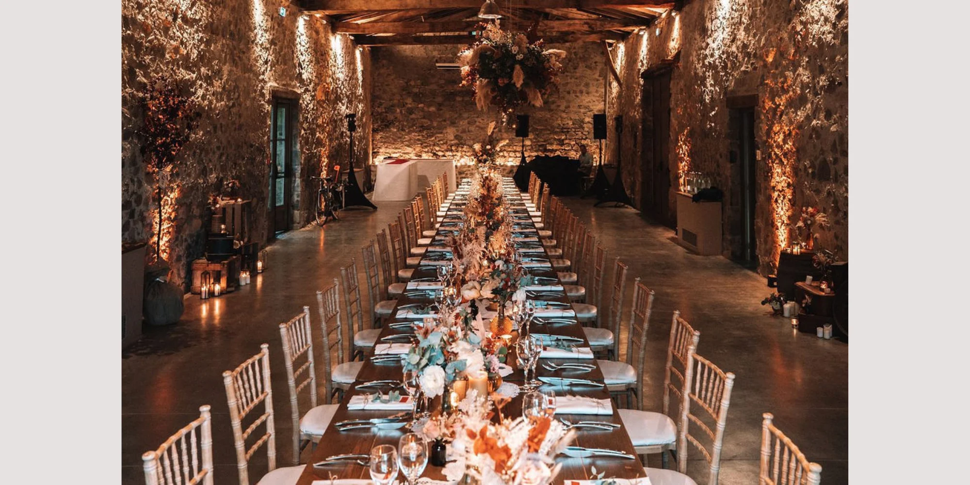 Domaine de Vavril lieu de reception lyon