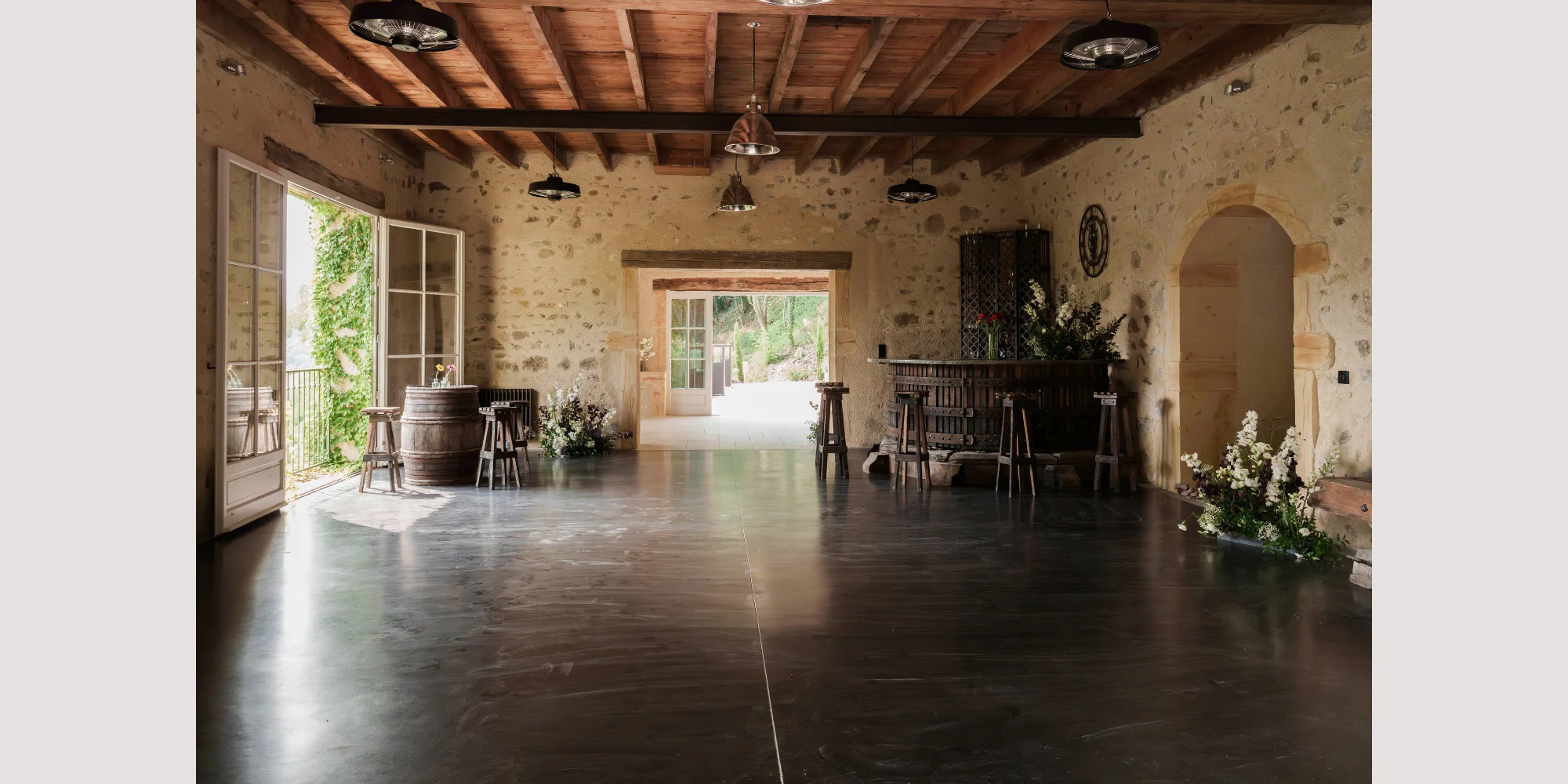 chateau mariage lyon vignes