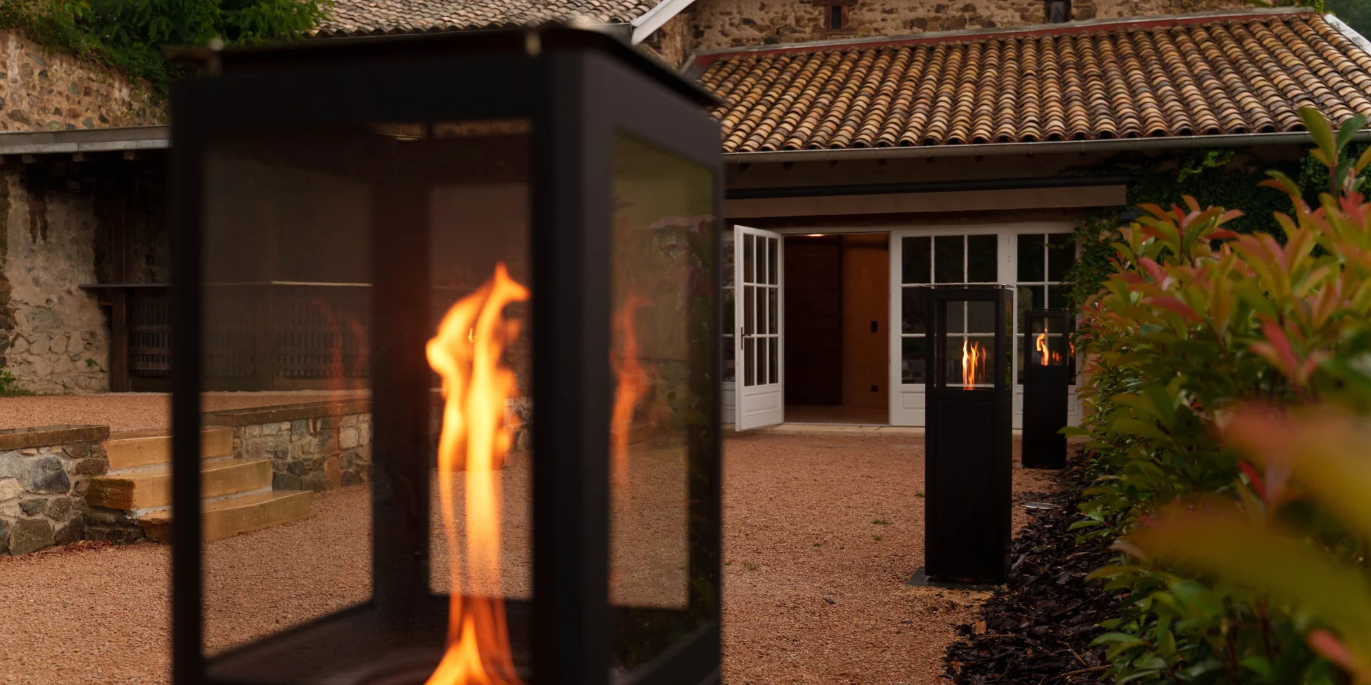 Domaine de Vavril interiors