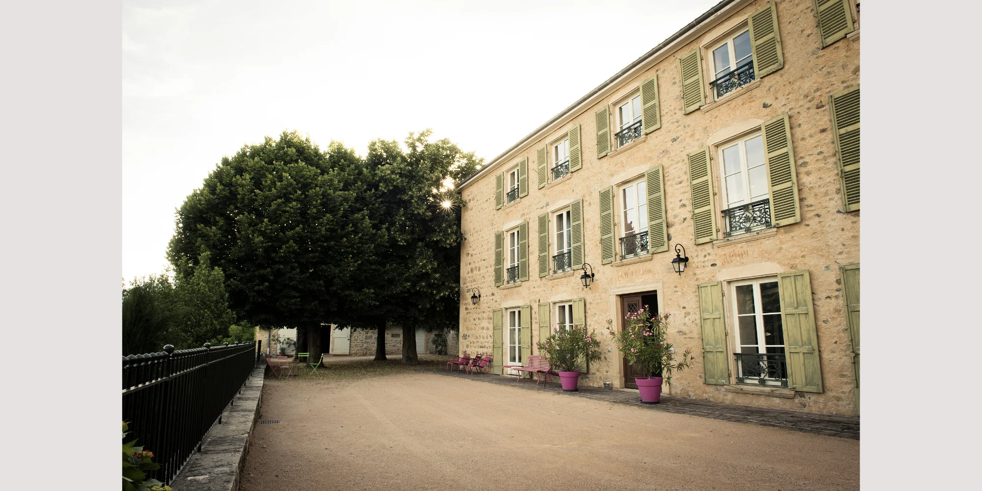 Wedding Venue near Lyon airport