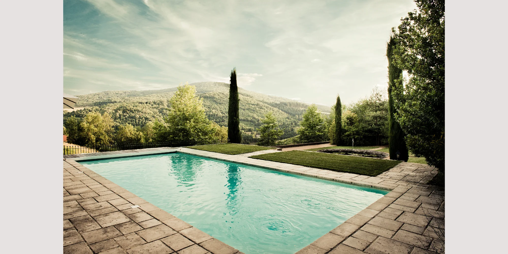 Vineyard wedding venue