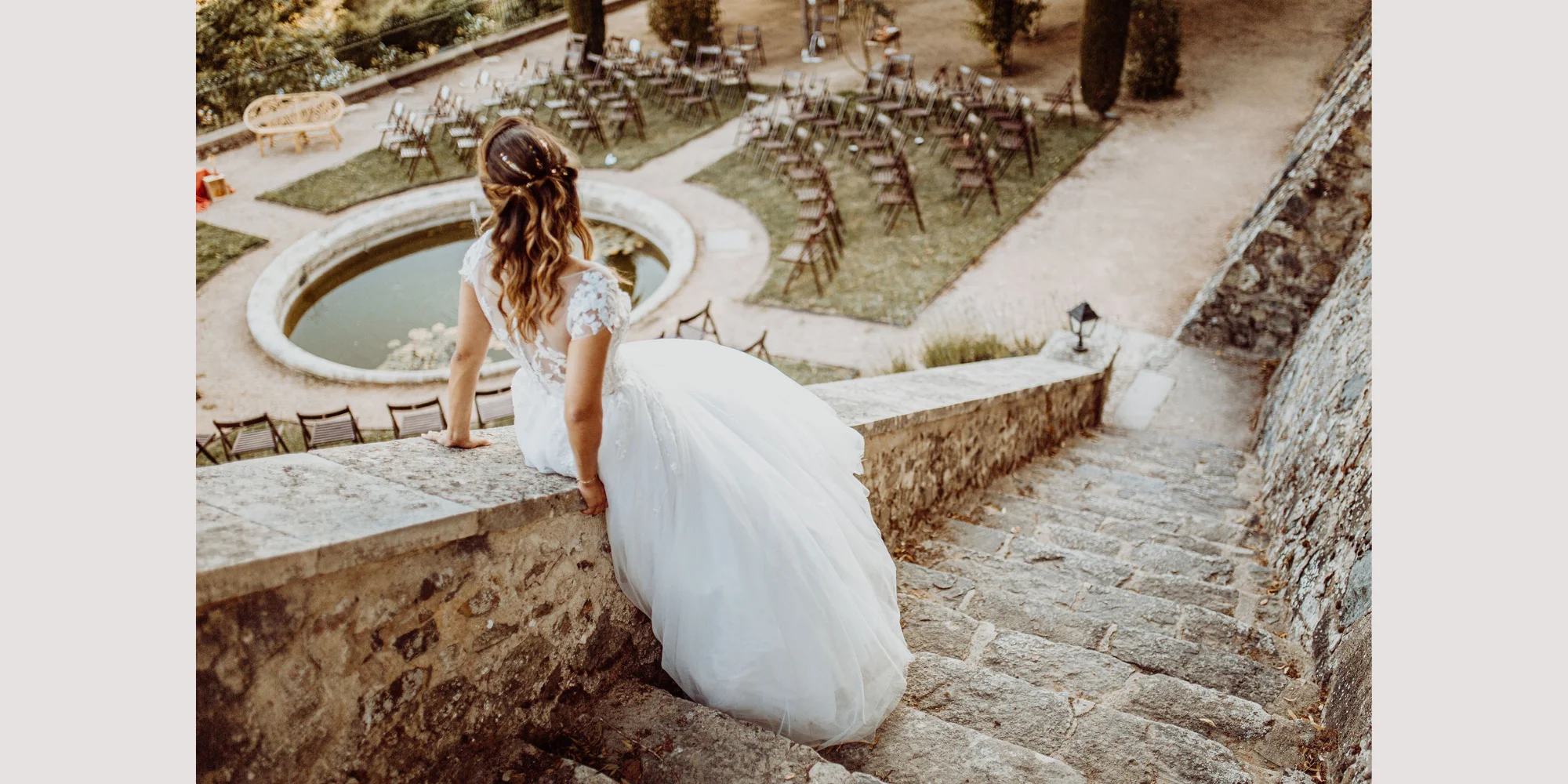 Vineyard wedding venue Lyon