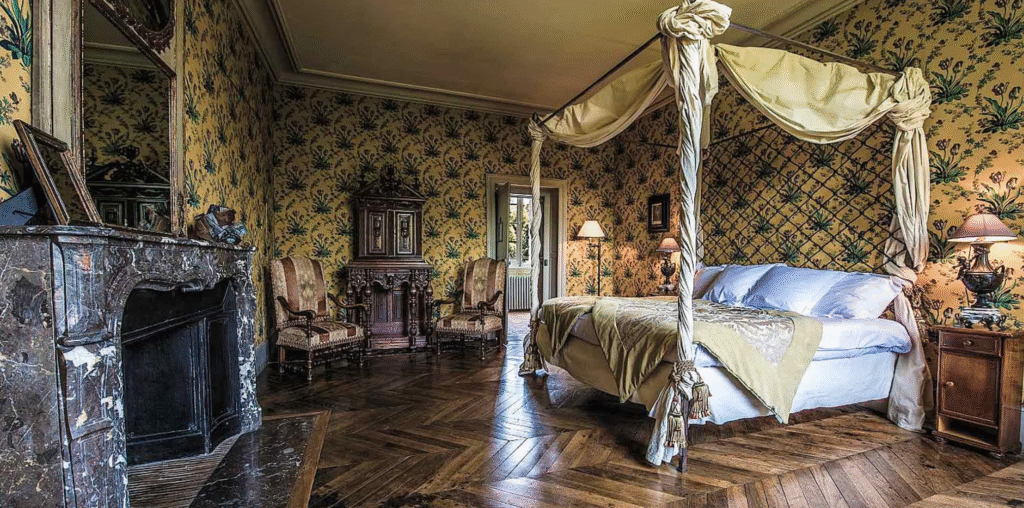 Chateau de Vallery - Wedding venue with accommodations