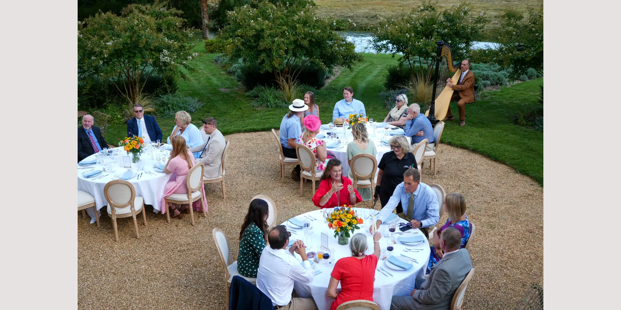 chateau de famille wedding