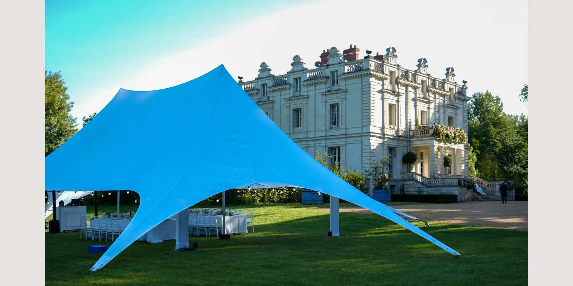 chateau with package loire valley cost