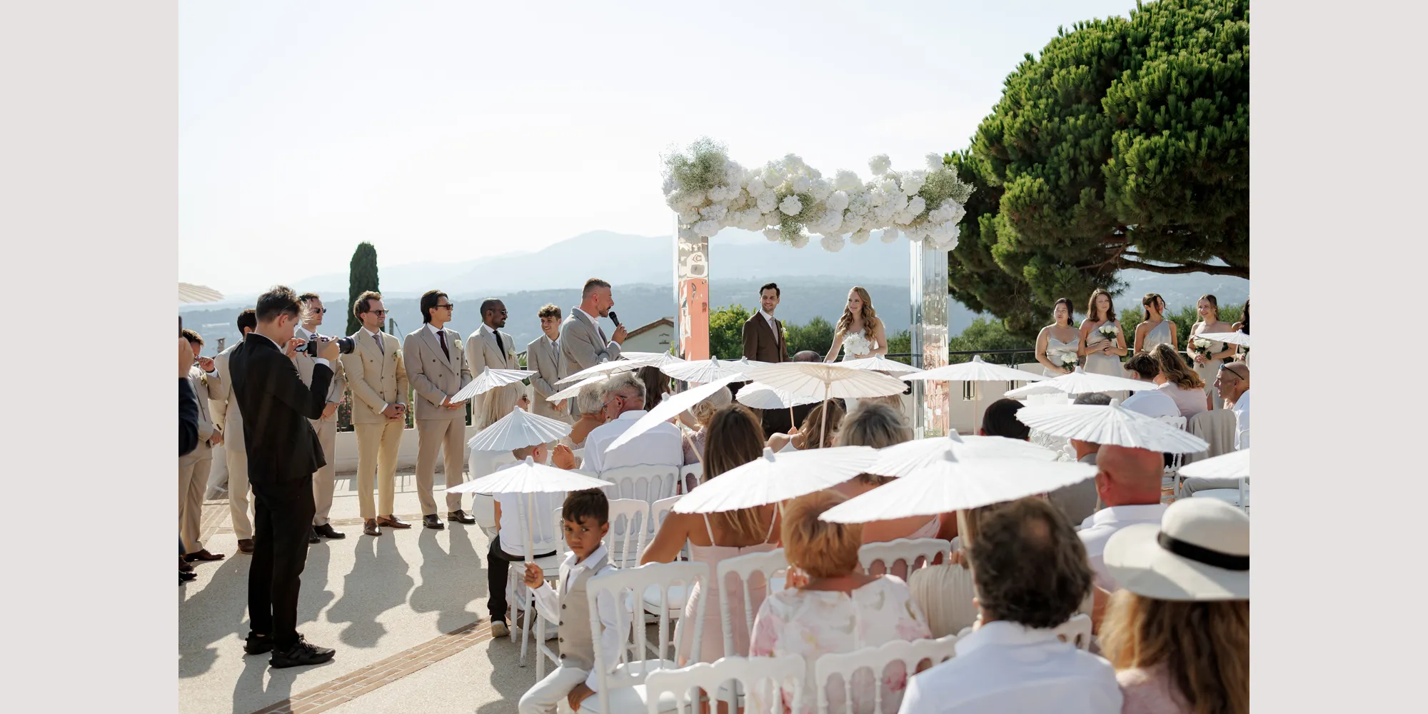French Riviera Wedding venues