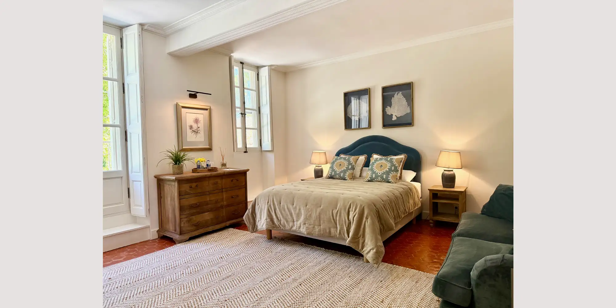 chateau saint perret avis