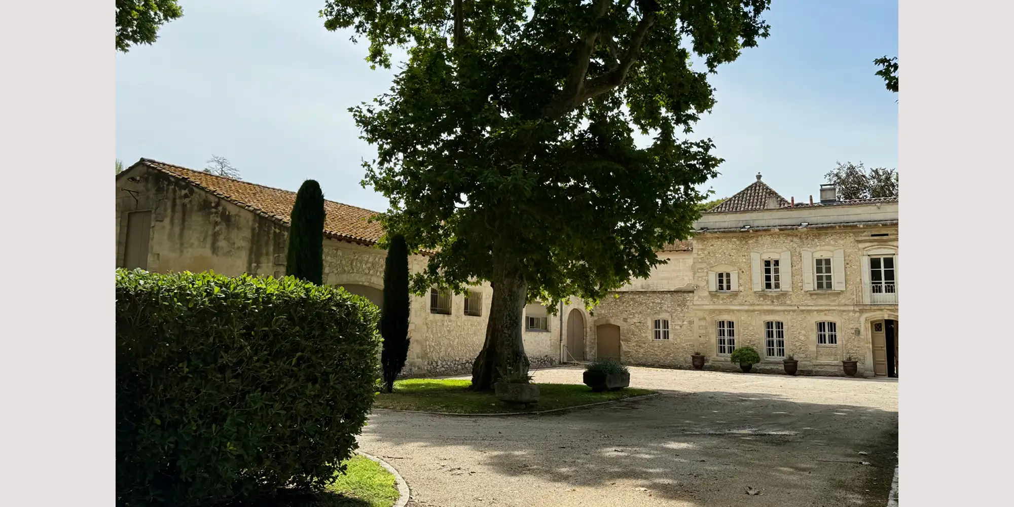 hotel wedding avignon