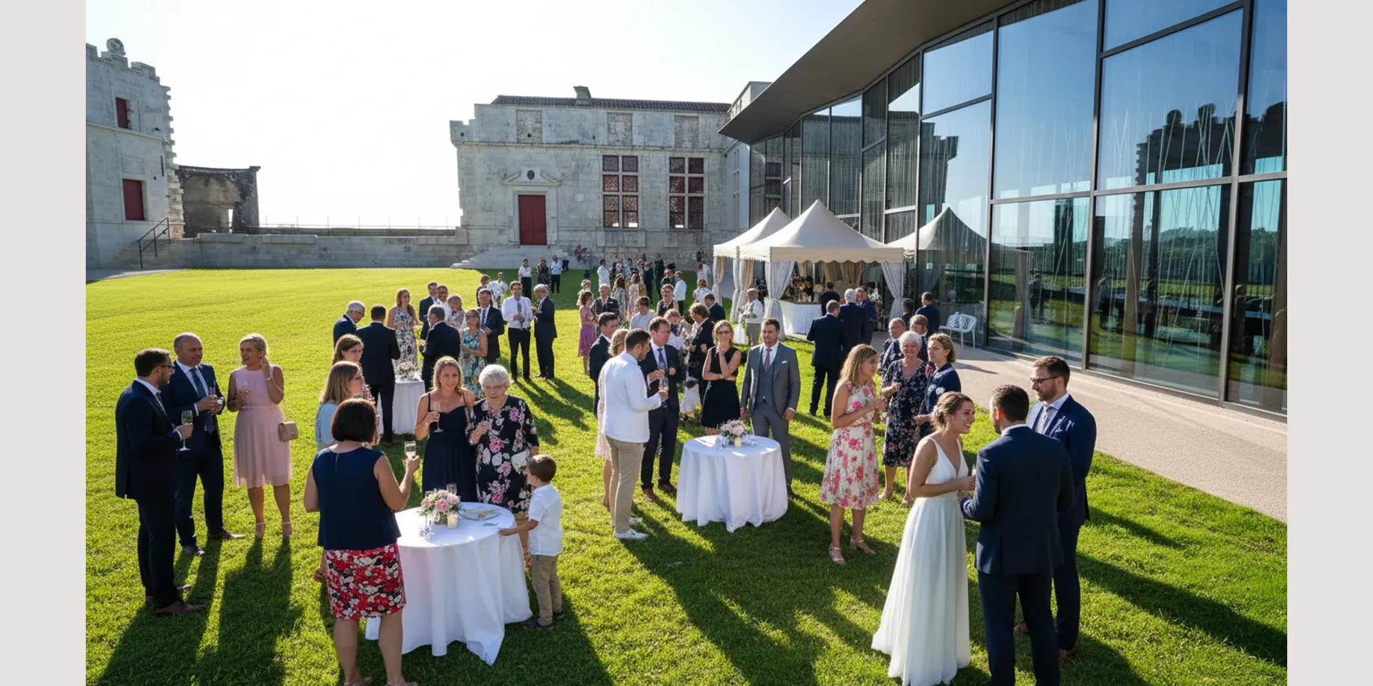 chateau lieu mariage charente cognac