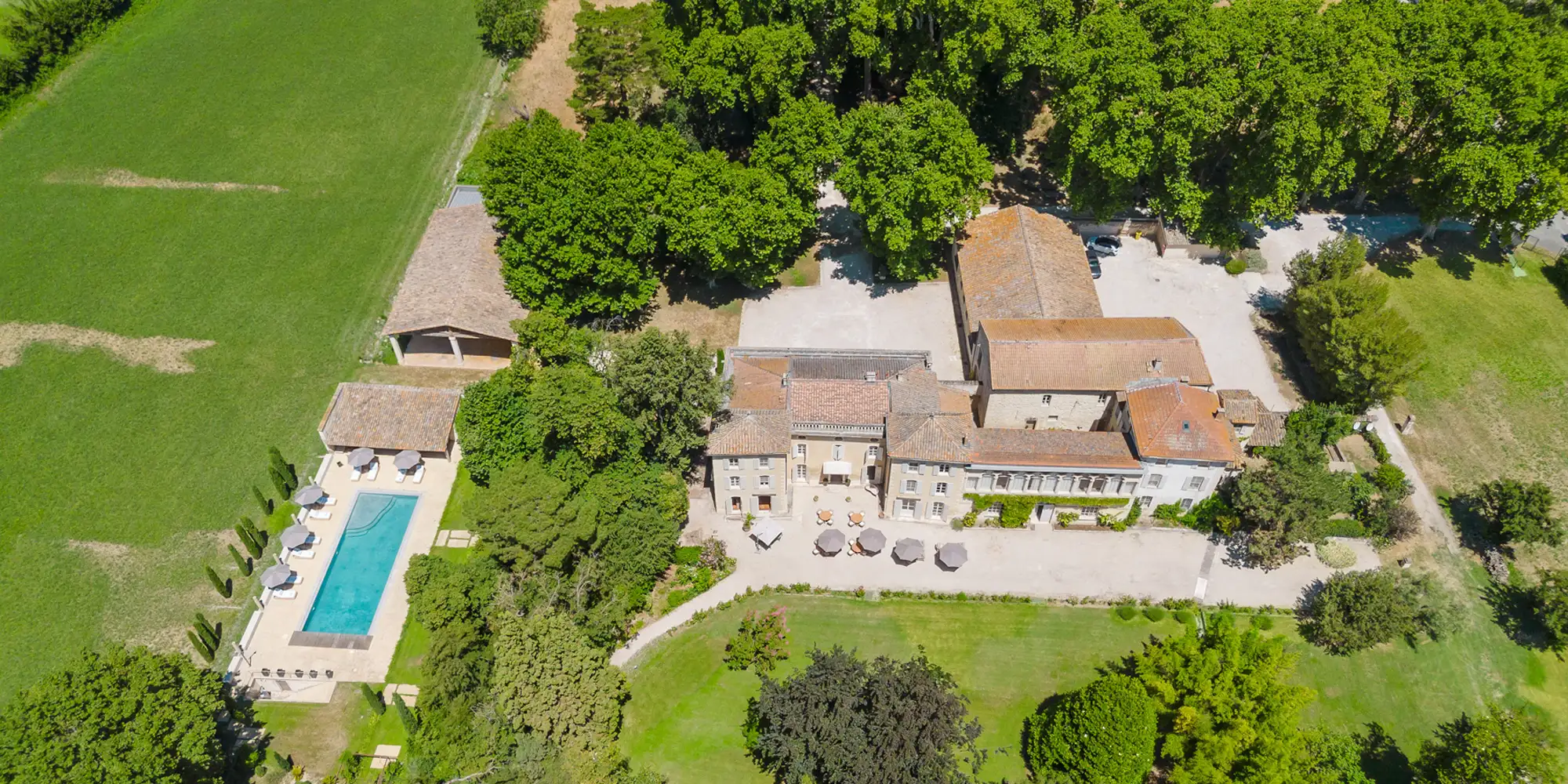 chateau saint perret mariage