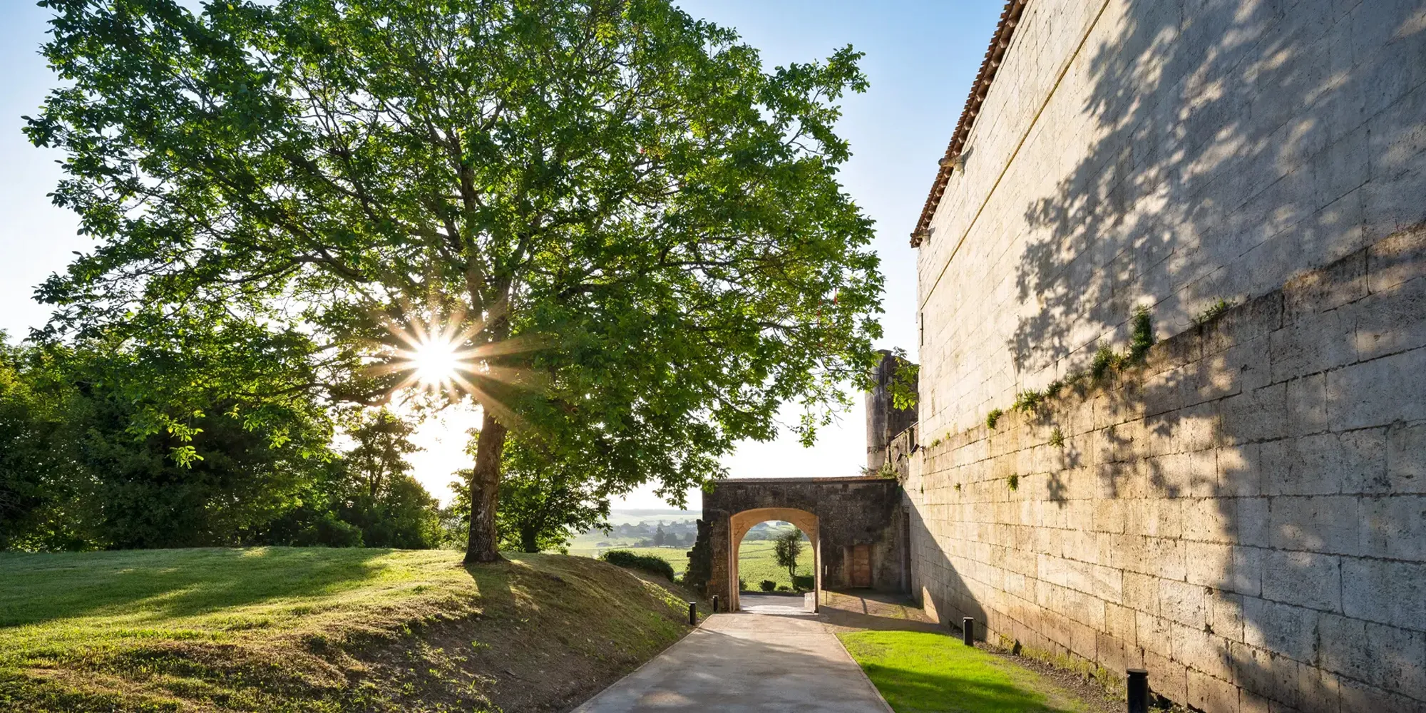 grand castle wedding france